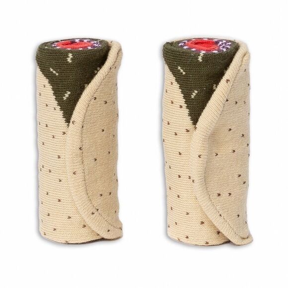 Burrito Socks one size fits all - Picture 2 of 3